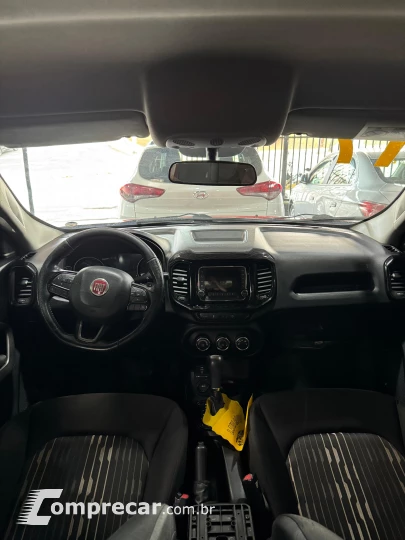 TORO 2.4 16V Multiair Freedom AT9