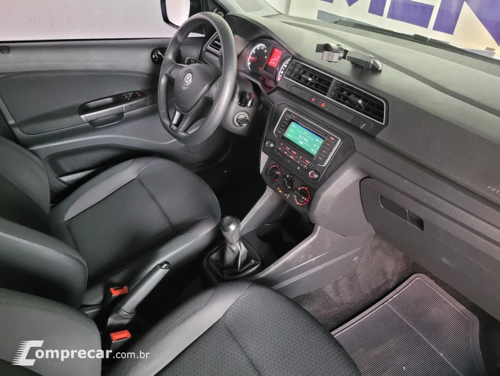 GOL 1.6 MSI Totalflex