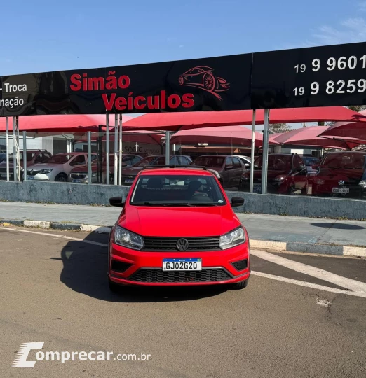 SAVEIRO 1.6 MI Trend CS 8V G.IV