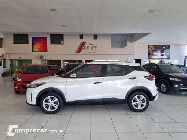 KICKS - 1.6 16V START ACTIVE XTRONIC