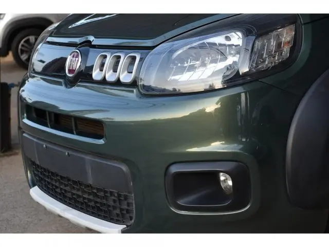 UNO - 1.0 EVO WAY 8V 4P MANUAL