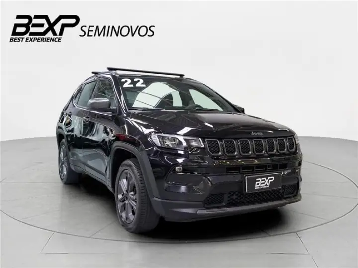 COMPASS 1.3 T270 Turbo Longitude