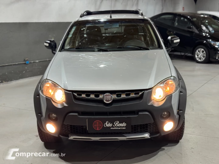 Strada Adventure1.8/ 1.8 LOCKER Flex CD