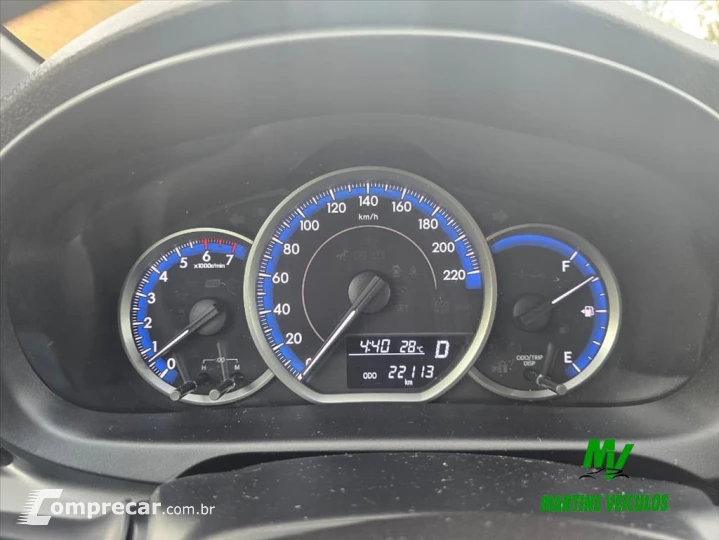 YARIS 1.5 16V FLEX XL MULTIDRIVE