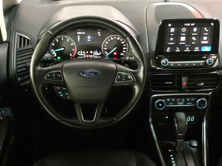 ECOSPORT 1.5 Ti-vct Freestyle