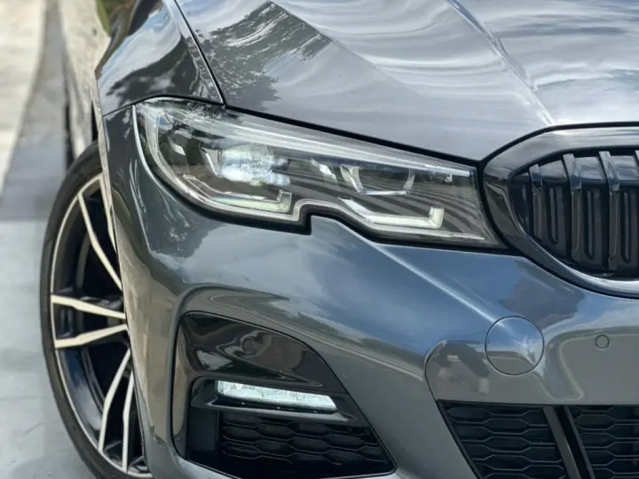 320i 2.0 16V TURBO FLEX M SPORT AUTOMÁTICO