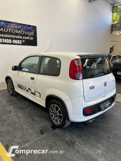 FIAT UNO 1.4 SPORTING 8V