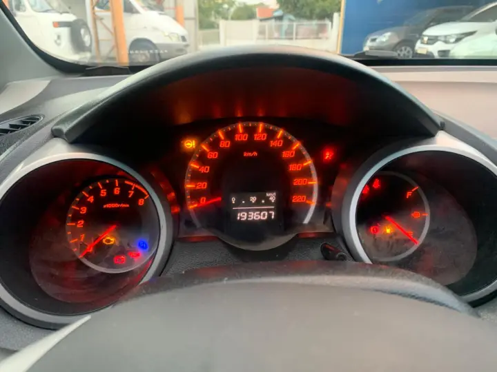 Fit 1.4 16V 4P LXL FLEX AUTOMÁTICO