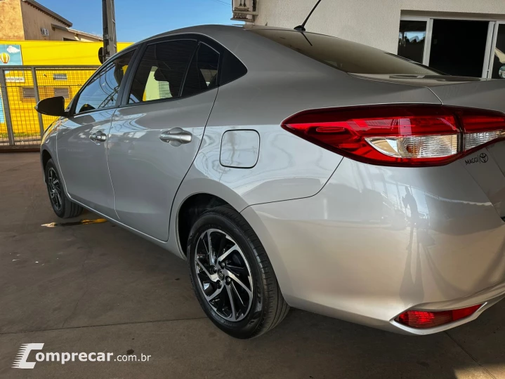 YARIS 1.5 16V Sedan XLS