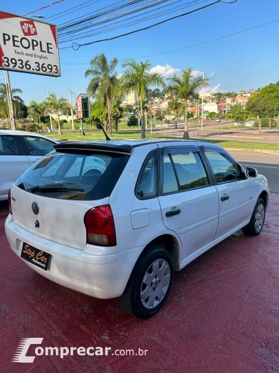 GOL 1.0 12V MPI Totalflex City