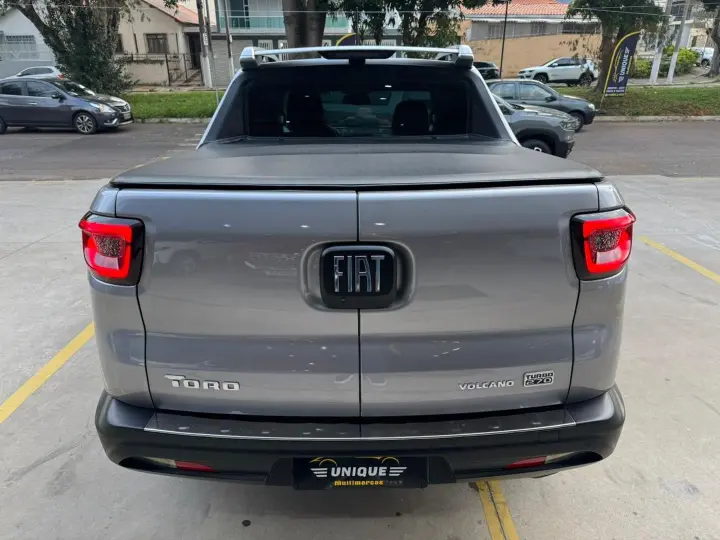 Toro 1.3 Turbo 270 Flex Volcano At6