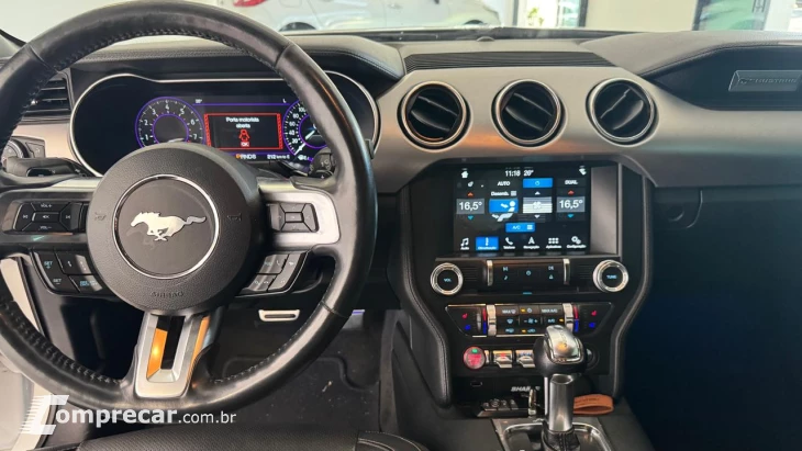 Mustang 5.0 V8 24V GT PREMIUM COUPÉ