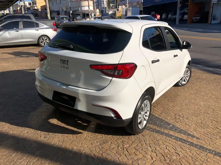 Argo 1.0 Firefly Flex Manual