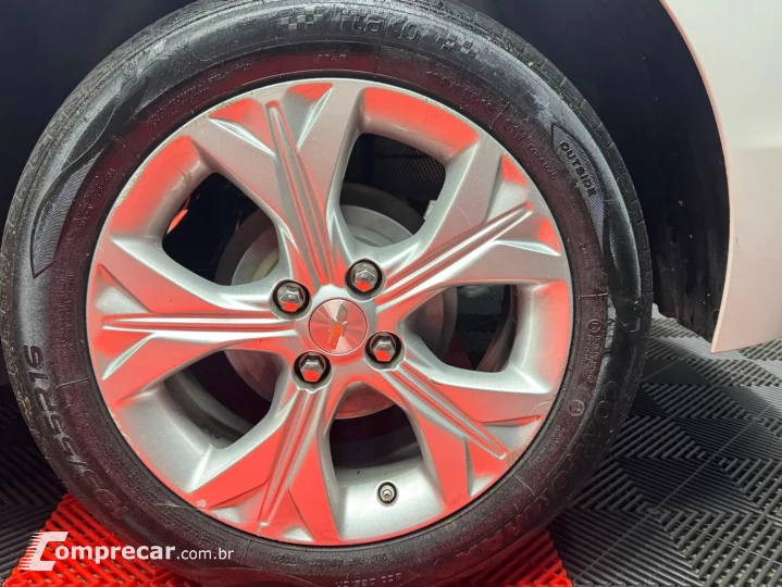 ONIX 1.0 TURBO PLUS PREMIER AUTOMÁTICO