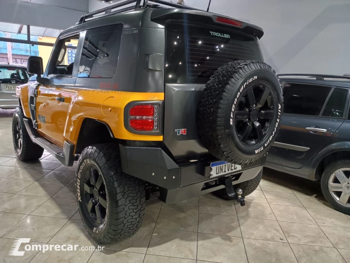 T4 3.2 Bold 4X4 20V Turbo Intercooler