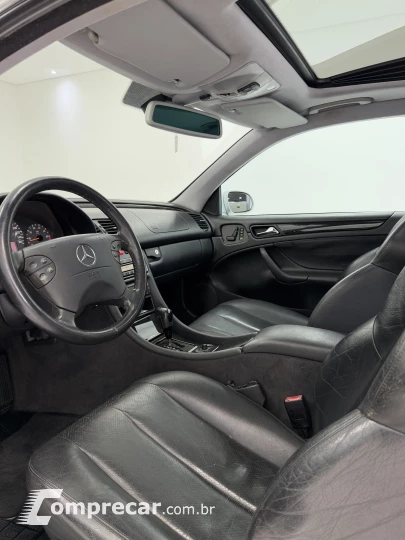 CLK 320 3.2 Avantgarde V6