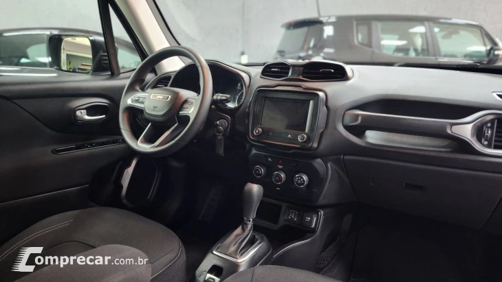 Renegade Sport T270 1.3 TB 4x2 Flex Aut.