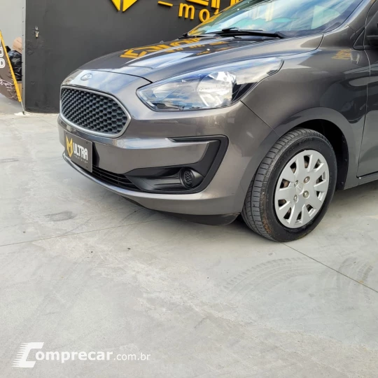 Ka 1.0 SE/SE Plus TiVCT Flex 5p