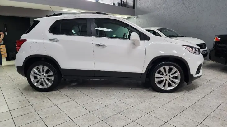 TRACKER LTZ 1.4 Turbo 16V Flex 4x2 Aut.