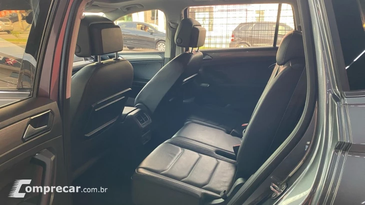 VOLKSWAGEN TIGUAN 1.4 250 TSI TOTAL ALLSPACE COMFORTLINE