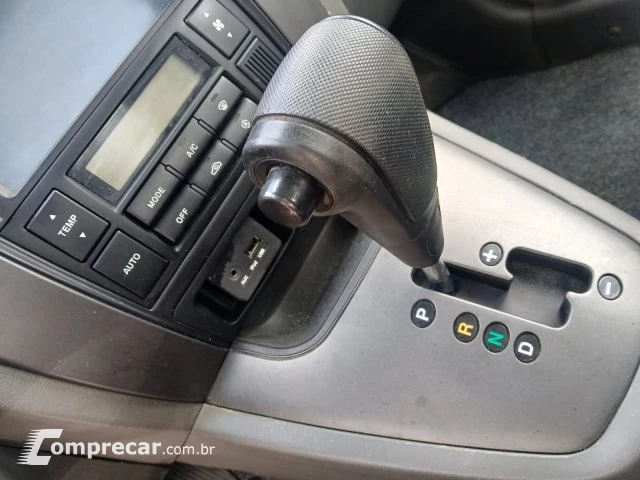 TUCSON - 2.0 MPFI GLS 16V 143CV 2WD 4P AUTOMÁTICO