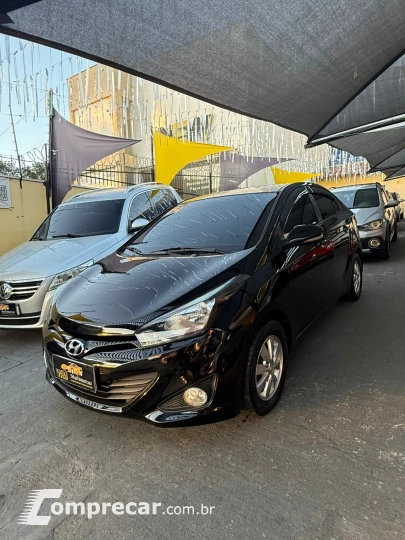 HB20S 1.6 Comfort Style 16V