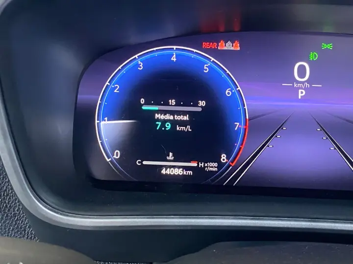 COROLLA 2.0 VVT-IE FLEX XEI DIRECT SHIFT