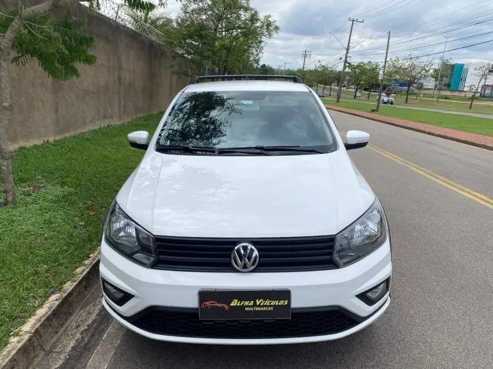 SAVEIRO 1.6 MI Trendline CS 8V