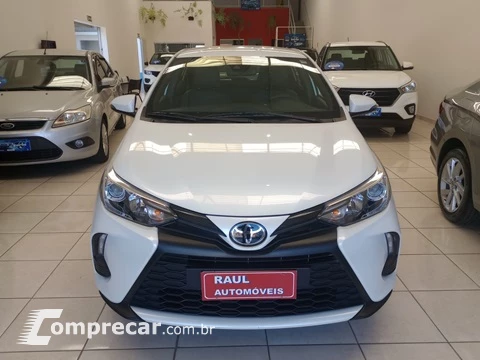 YARIS 1.5 16V XS Multidrive