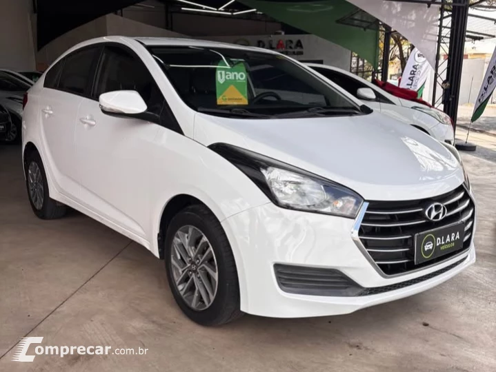 HB20S 1.6 Comfort Plus 16V