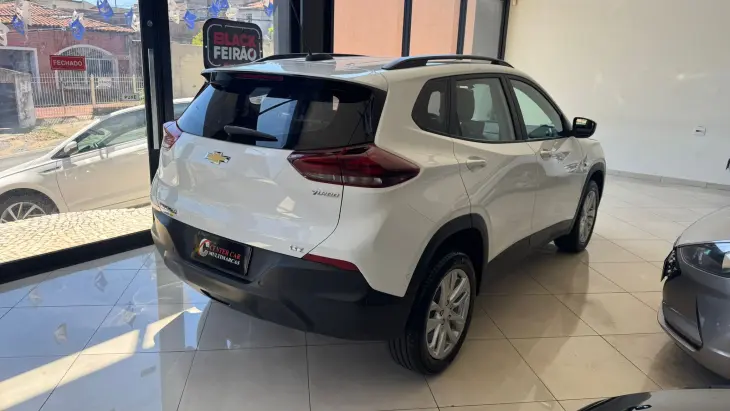 TRACKER 1.0 Turbo LTZ