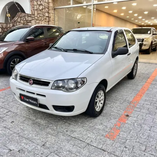 PALIO 1.0 MPI Fire 8V