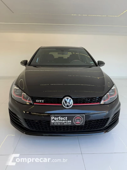 GOLF 2.0 MI GTI 8V