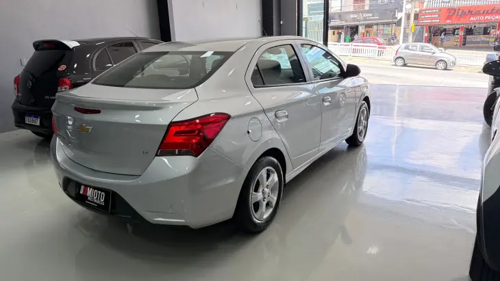 PRISMA 1.4 MPFI LT 8V