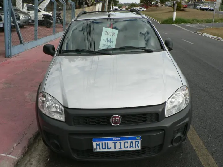 STRADA 1.4 MPI Hard Working CD 8V