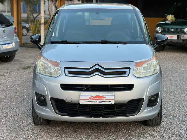 C3 Picasso 1.6 Flex Gl Manual