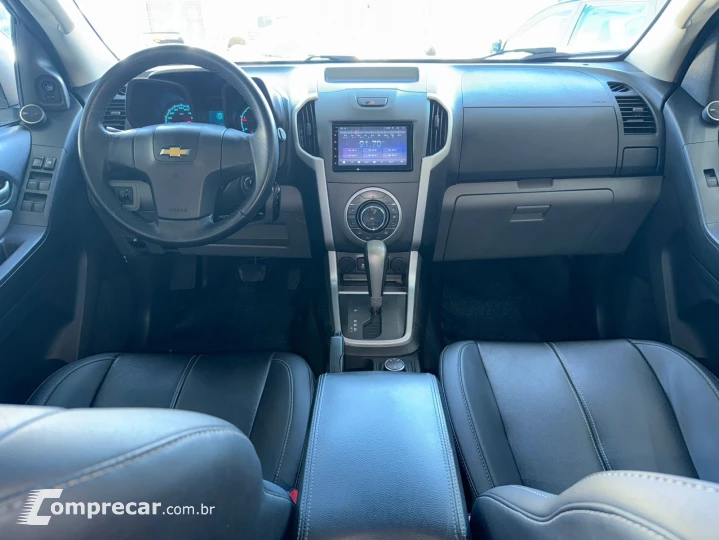 TRAILBLAZER 2.8 LT 4X4 16V Turbo