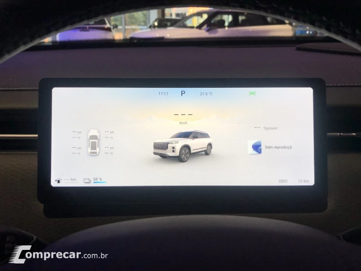 7 1.5 TGDI PHEV LUXURY DHT