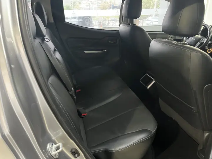 L200 TRITON 2.4 16V Turbo Sport HPE CD 4X4