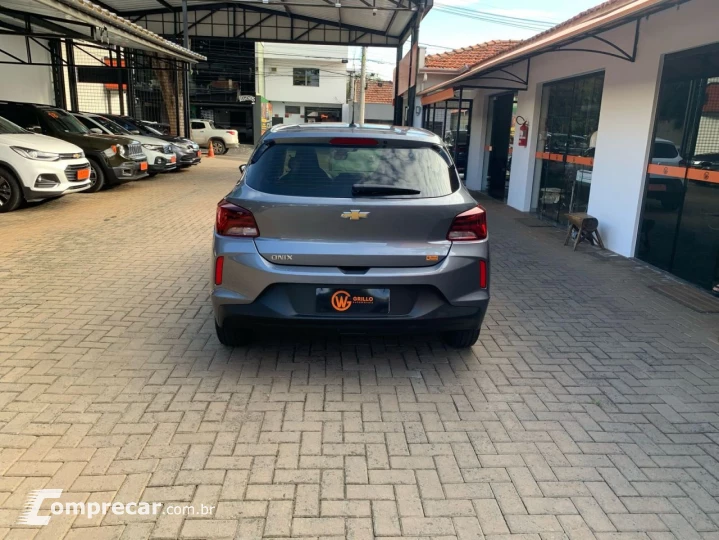 Onix Hatch 1.0 12V 4P FLEX