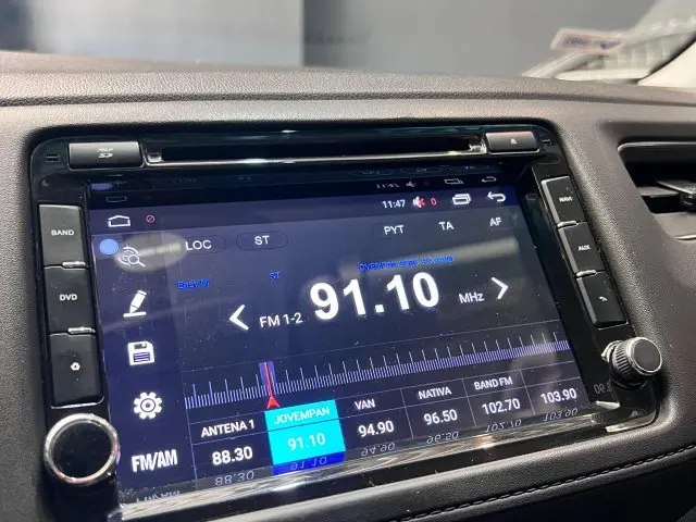 HR-V - 1.8 16V EX 4P AUTOMÁTICO