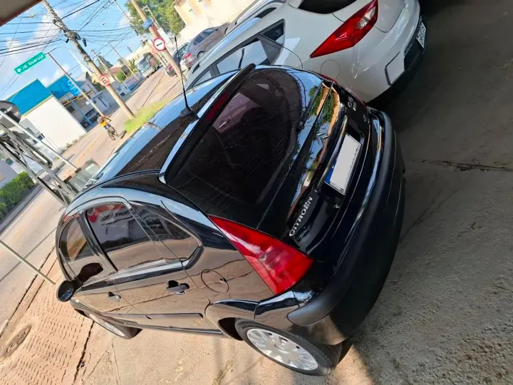 C3 1.6 I Glx 16V Gasolina 4P Manual