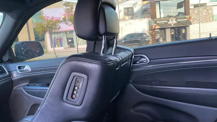 JEEP GRAND CHEROKEE 3.0 LIMITED 4X4 V6 24V TURBO