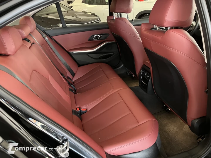 320I 2.0 16V Turbo Sport GP