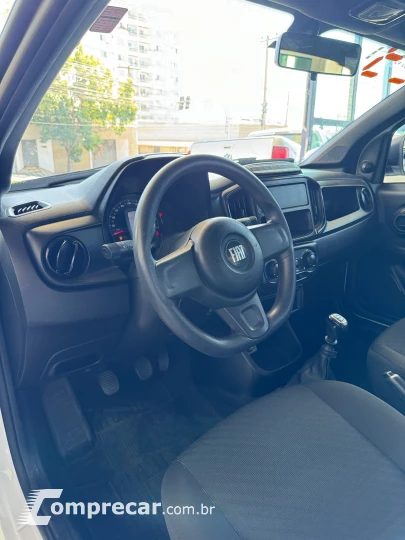 Strada Endurance 1.4 Flex 8V CS Plus