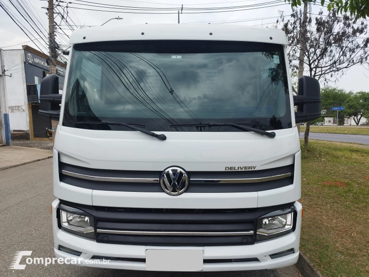 Delivery Express 3.0 (carroceria + Cabine Suplementar)