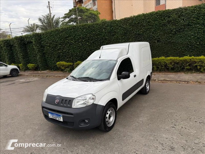 FIORINO 1.4 MPI Furgão Hard Working 8V