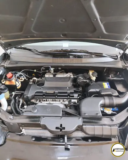 Tucson 2.0 16V 4P GLS FLEX AUTOMÁTICO