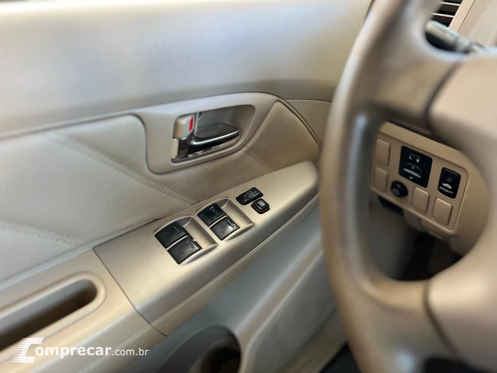 HILUX SW4 3.0 SRV 4X4 16V TURBO INTERCOOLER DIESEL 4P AUTOMÁ