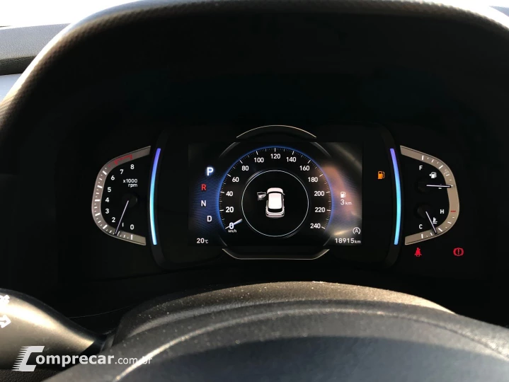 Creta 1.0 Tgdi Flex Limited Automático